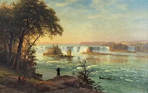 Las cataratas de San Antonio