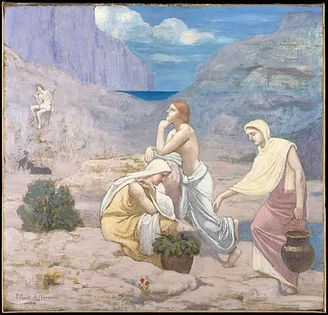 The Shepherd's Song