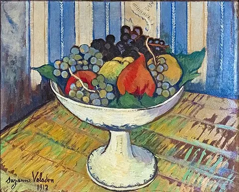 Fruit bowl