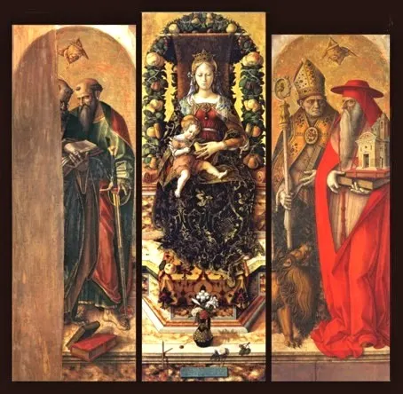 Políptico del Duomo de Camerino