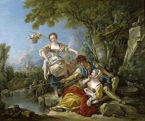 La pesca