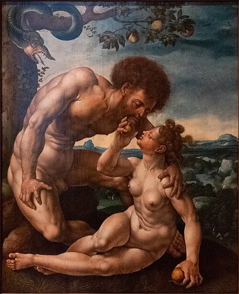 Adam and Eve