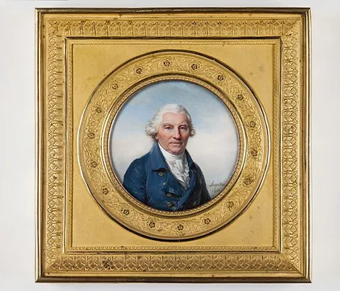 Germain du Cruet, Sr de Barailhon