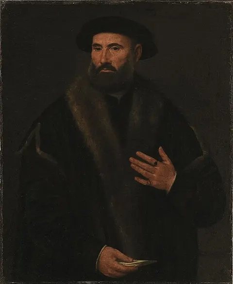 Portrait of a Man