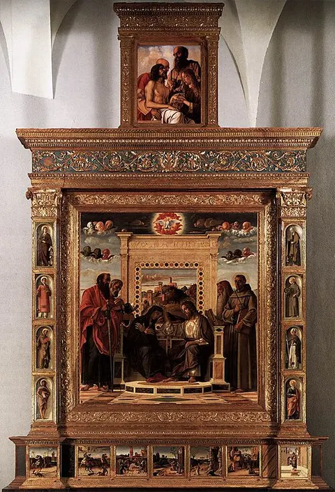 Retablo de Pesaro