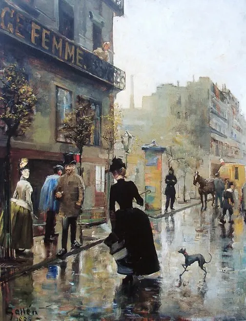 Bulevar de París