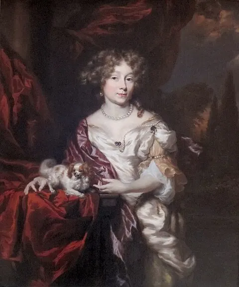 Portrait of a Lady