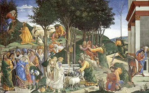 Pruebas de Moisés