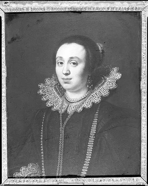 Portrait of a Woman