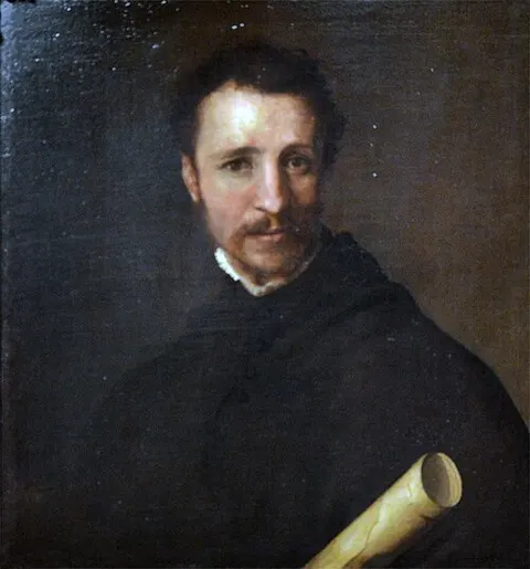 Portrait of a Young Man by Lorenzo Lotto