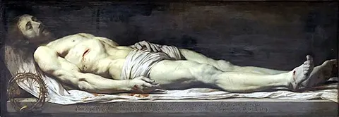 Dead Christ