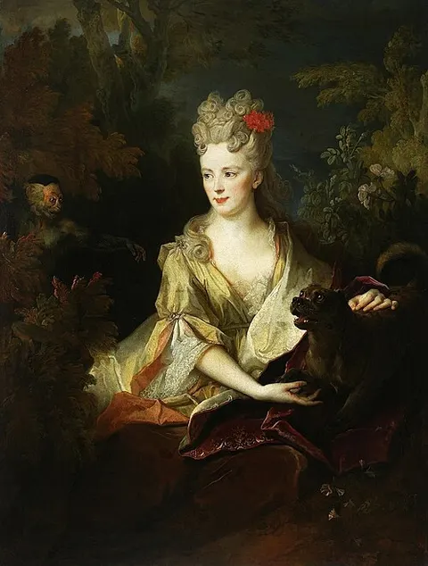 Portrait of a Lady