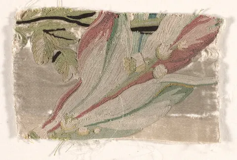 Coverlet Fragment
