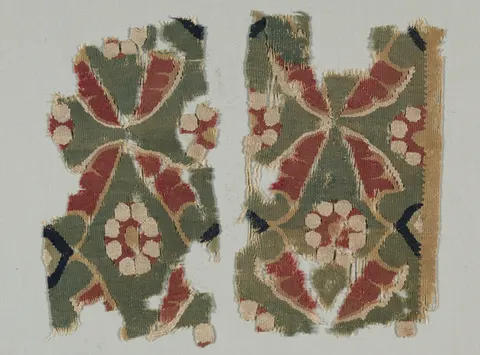 Fragment from a Large Hanging