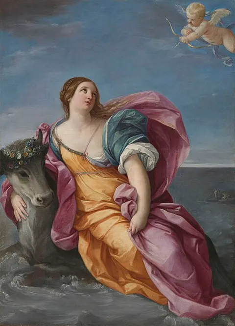 The Rape of Europa