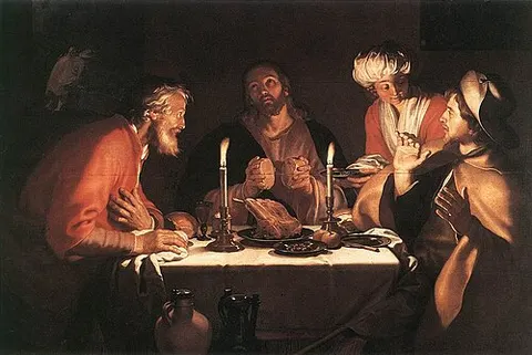 Emmaus Disciples