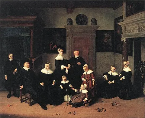 Family Portrait