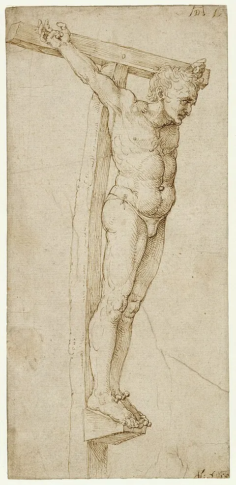 Study of the Good Thief