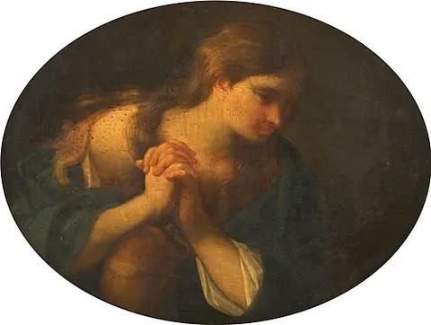 The Penitent Magdalen