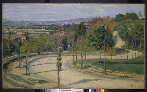 Les Environs de Paris