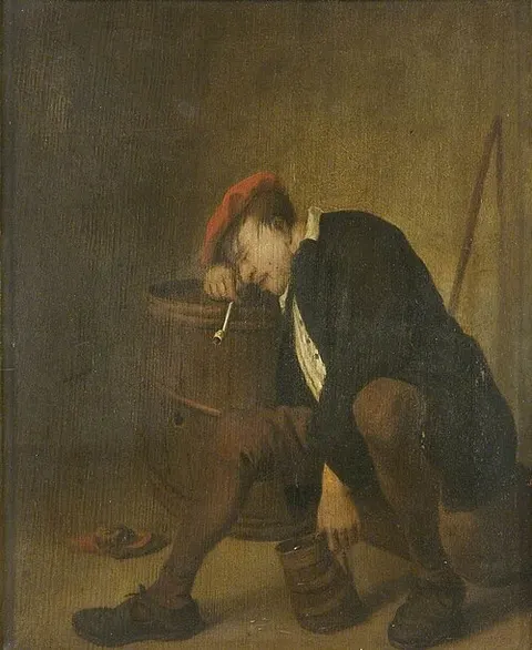 Man Sleeping