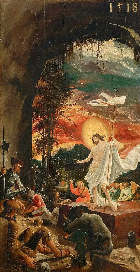 Resurrección de Cristo