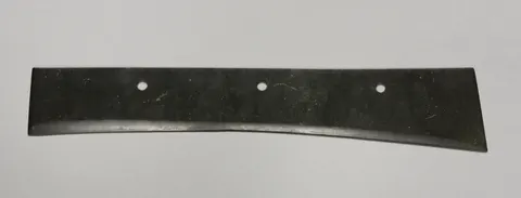 Ceremonial Blade with Three Perforations (Dao)