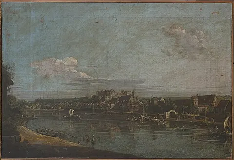 View of Pirna