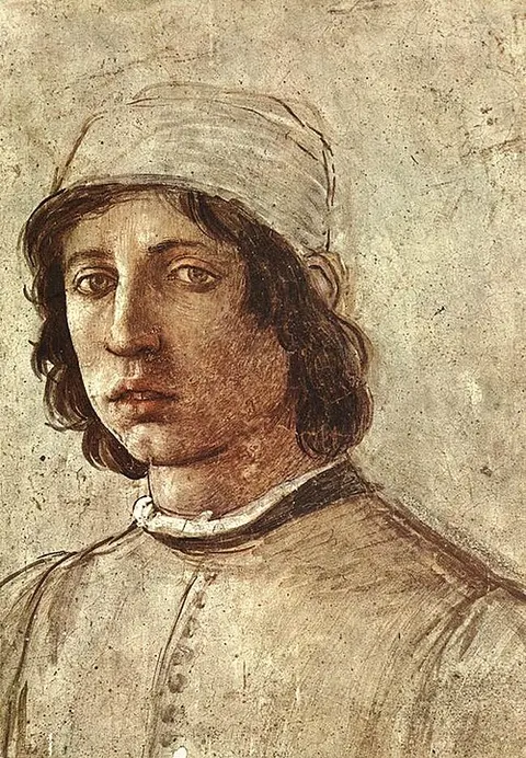 Retrato de Filippino Lippi (?)