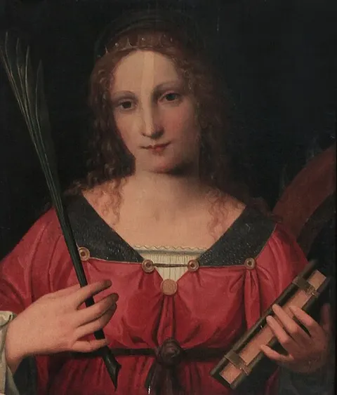 St. Catherine
