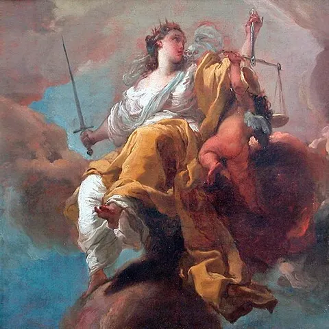 Allegory of Justice
