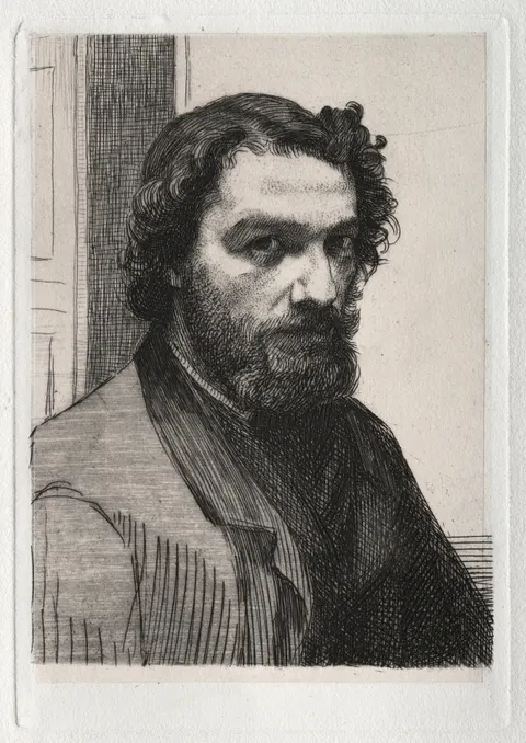 Alphonse Legros