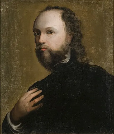Portrait of a Man (possibly Kenelm Digby, 1603–1665)