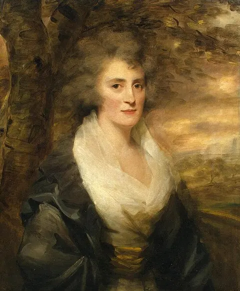 Portrait of Mrs Eleanor Bethune (1766-1848)