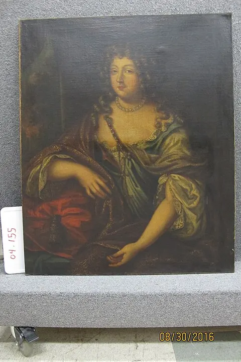 Portrait of a Lady