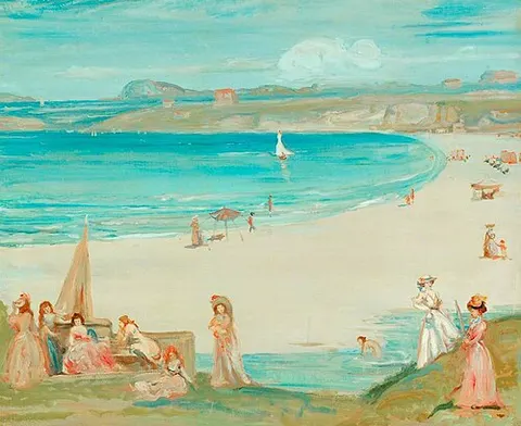 Silver Sands