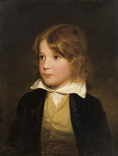 Porträt des Joseph Amerling