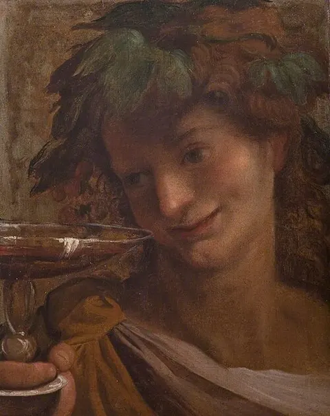 Youthful Bacchus