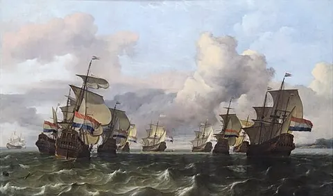 Dutch Fleet of the West India Company