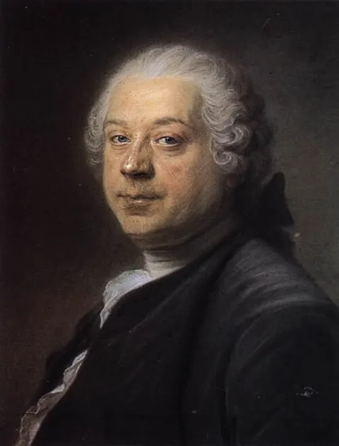 Charles Parrocel (1688–1752), Maler