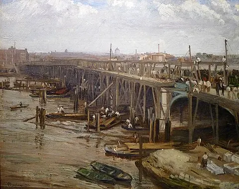 The Last of Old Westminster