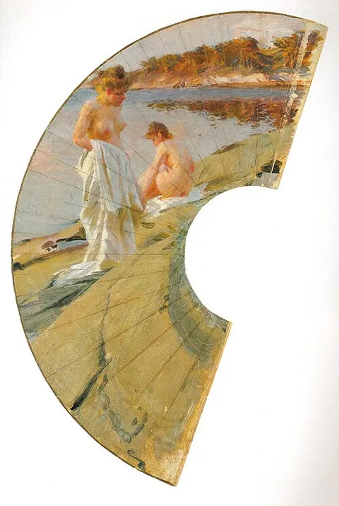 The Bathers