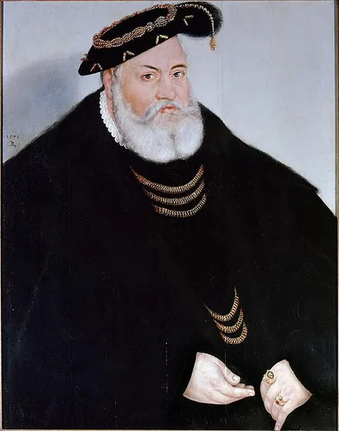 George the Pious Margrave of Brandenburg-Ansbach