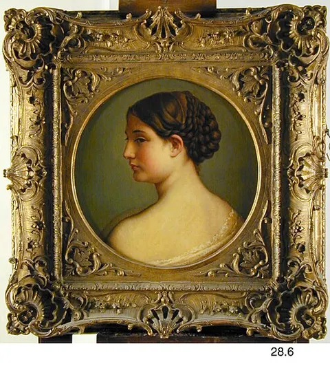 Young Woman