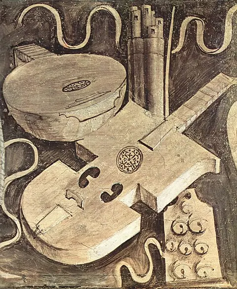 Frieze of the Liberal and Mechanical Arts