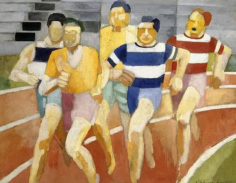 The Runners