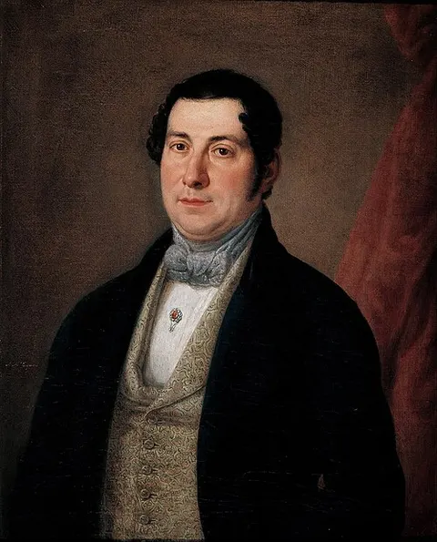 Retrato de caballero