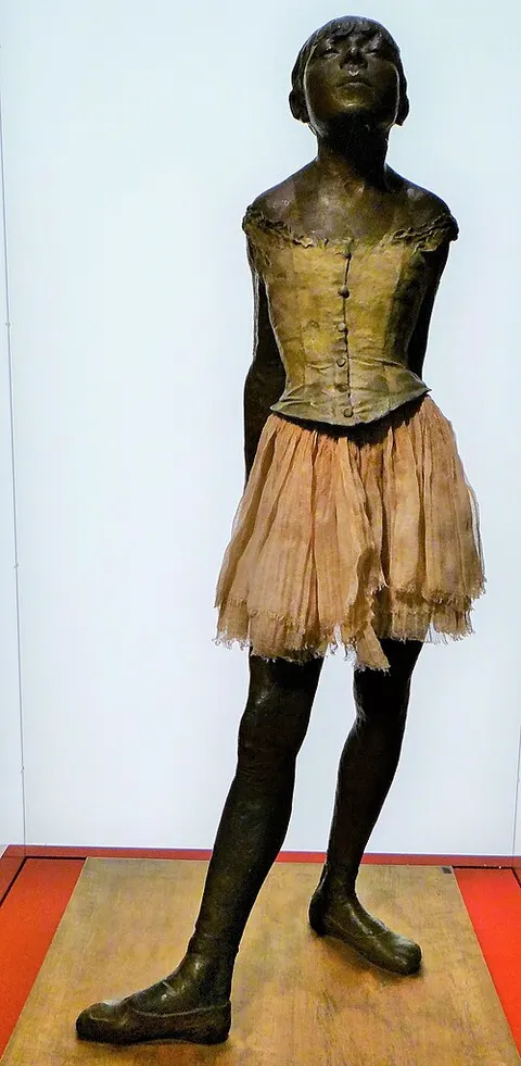 The Little Dancer Aged Fourteen