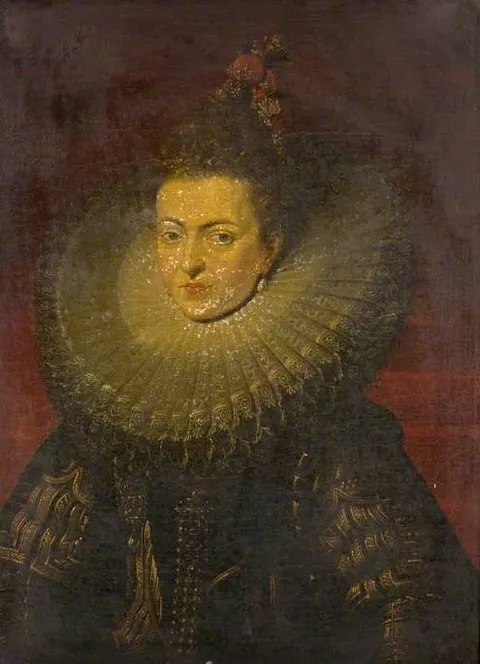 Infanta Isabella Clara Eugenia (1566–1633)