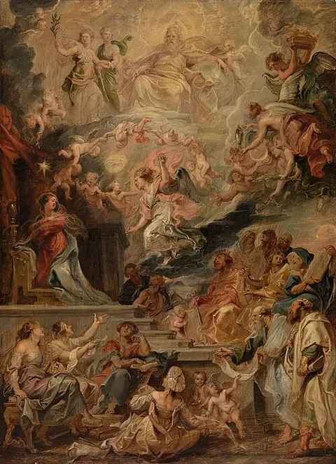 The Incarnation as Fulfillment of All the Prophecies